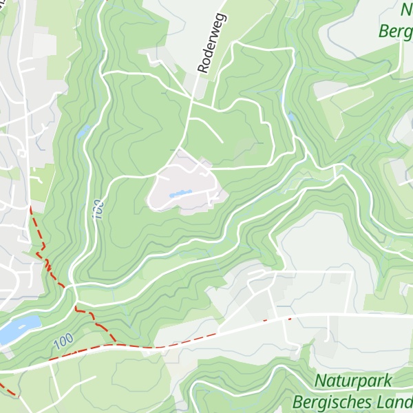 Map of Raucherhütte