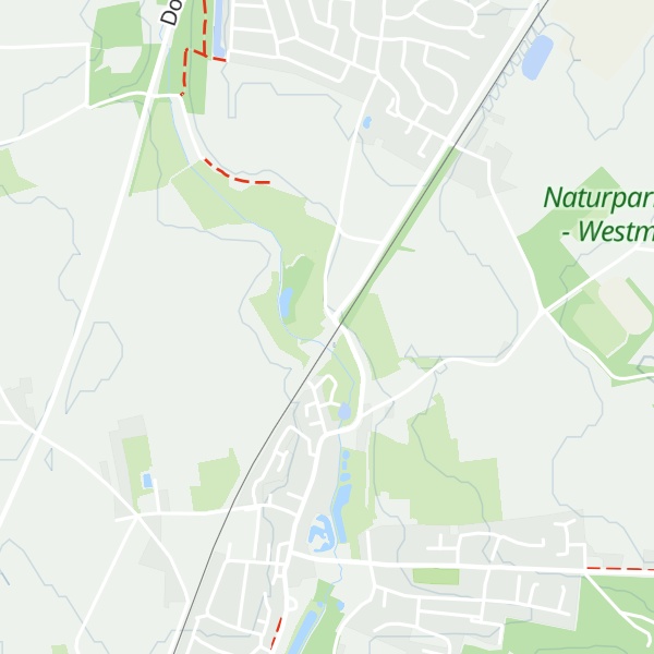 Map of Kusebachhütte
