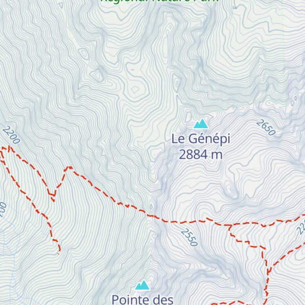 Map of Someceon du Dru
