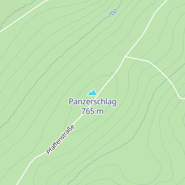Map of Panzerschlag
