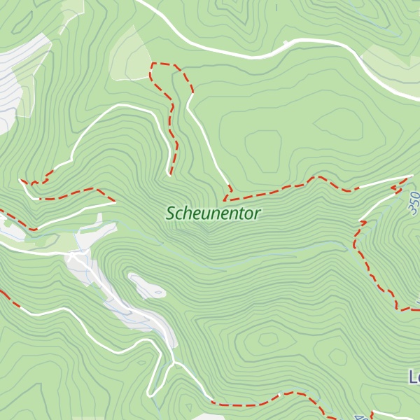 Map of Grimselhütte