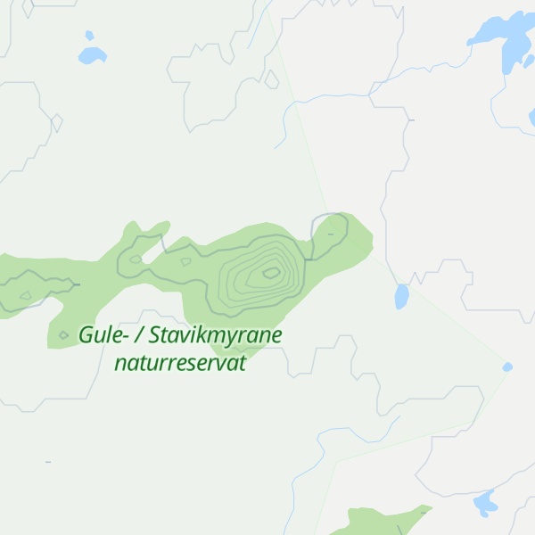 Map of Myrsteinen