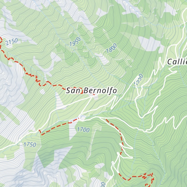Map of Dahu de Sabarnui