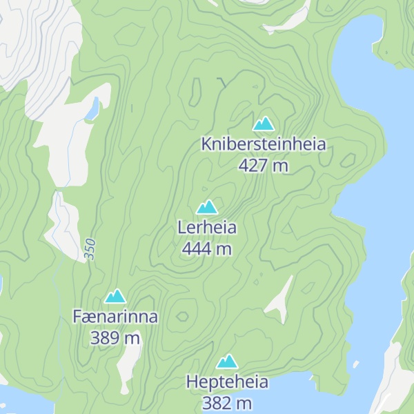 Map of Lerheia
