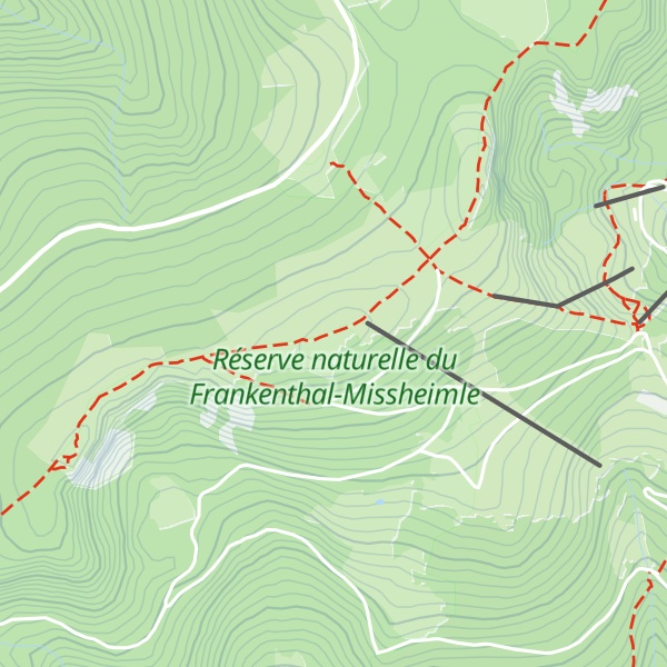 Map of Grand Wurzelstein
