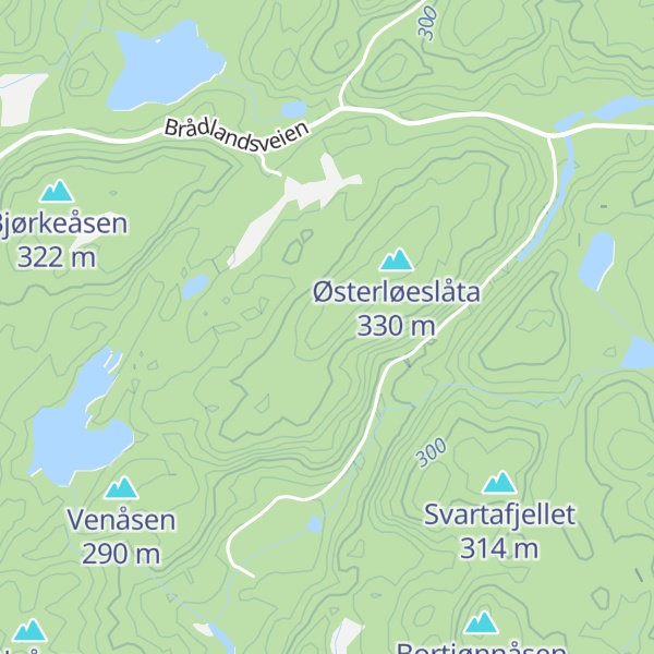 Map of Elgelia
