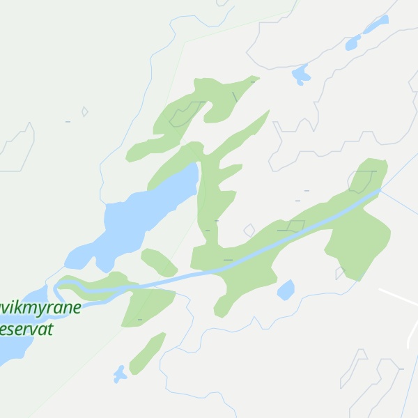 Map of Prestseterholan