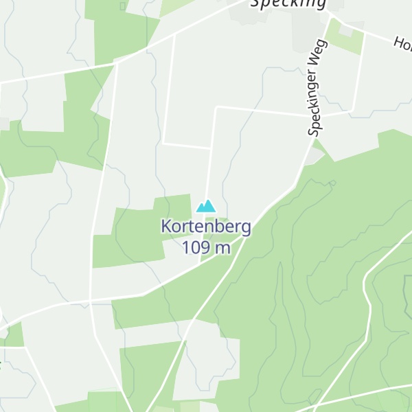 Map of Kortenberg