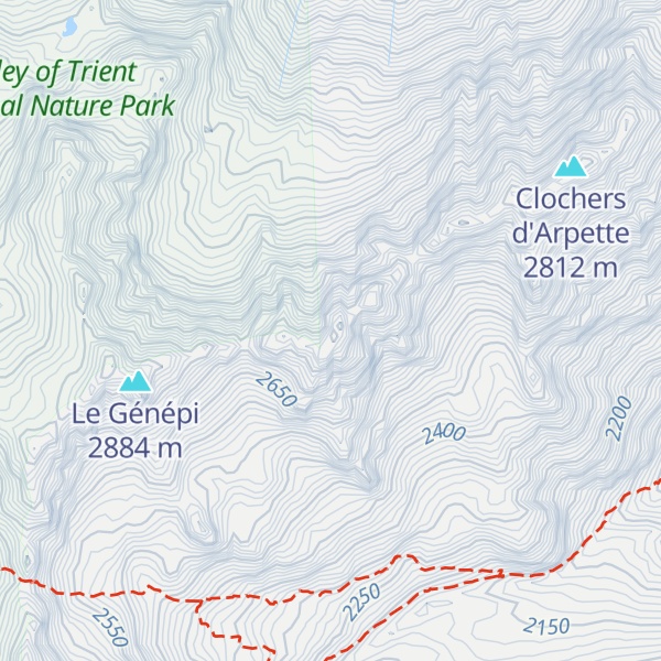 Map of Six Carro