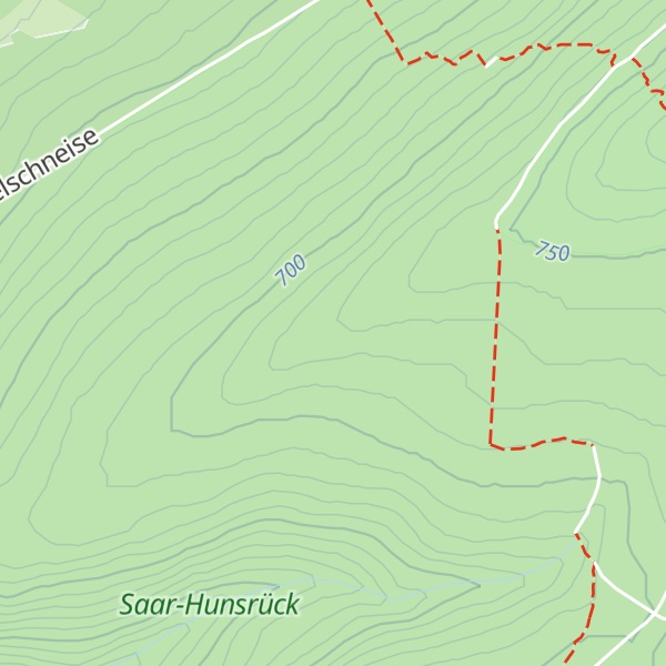 Map of Viehauskopf