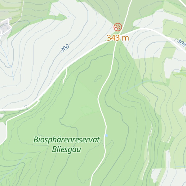 Map of Auberg