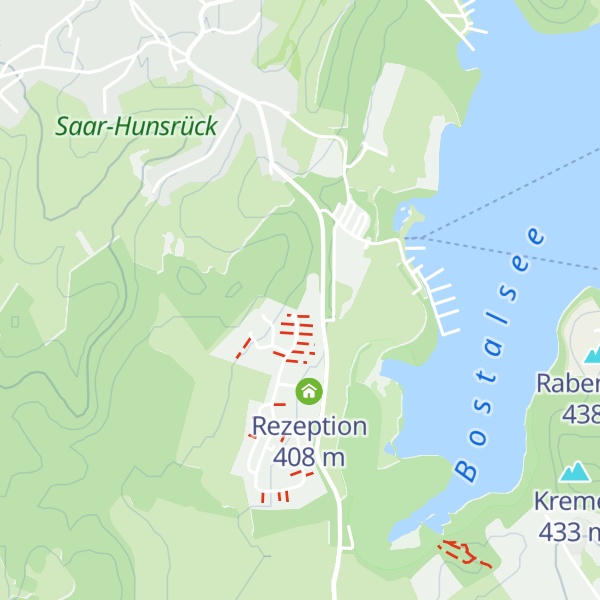 Map of Schutzhütte
