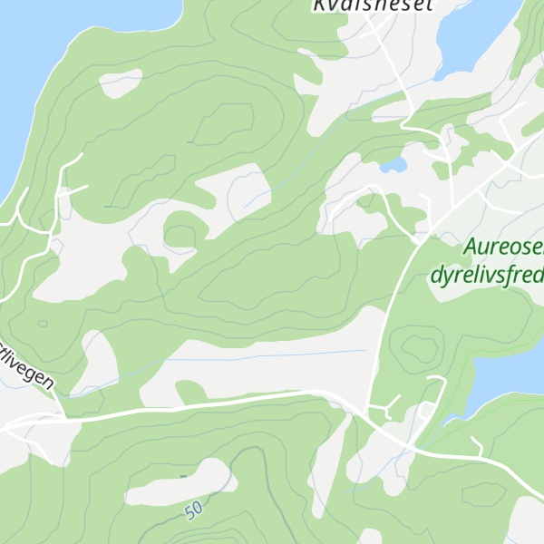 Map of Brauthaugane