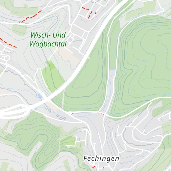 Map of Babenberg