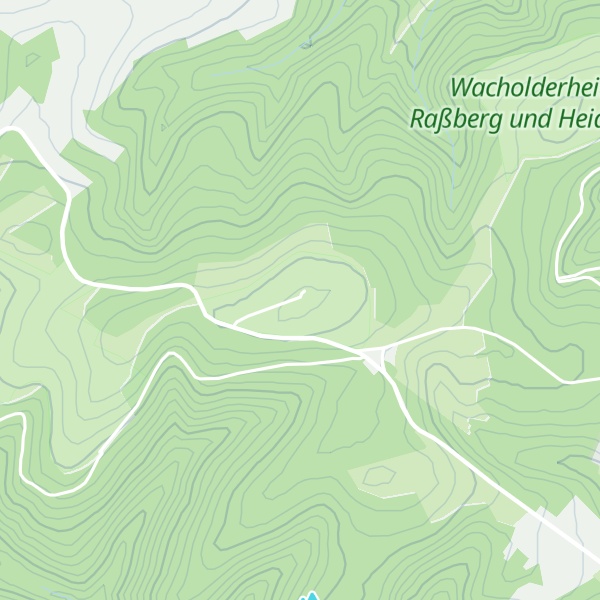 Map of Raßberg