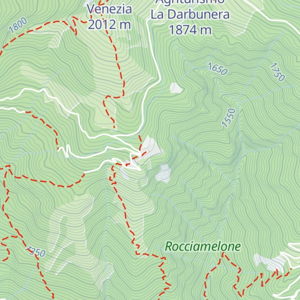 Map of Il Truc