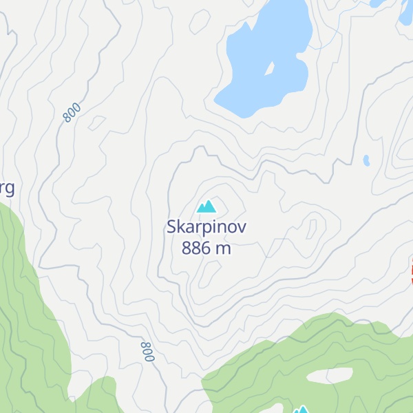 Map of Skarpinov