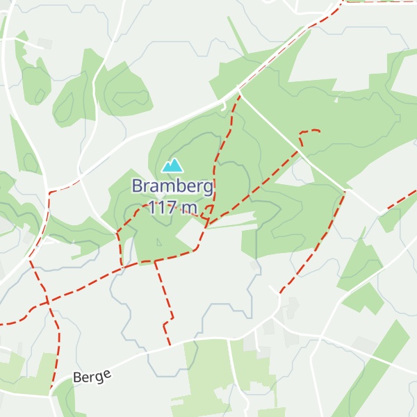 Map of Schutzhütte