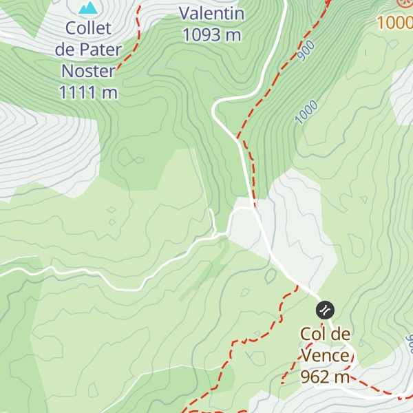 Map of La ferme d'Alain