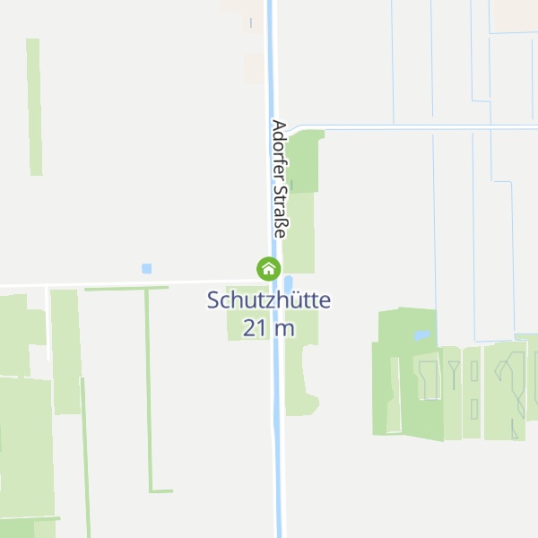 Map of Schutzhütte