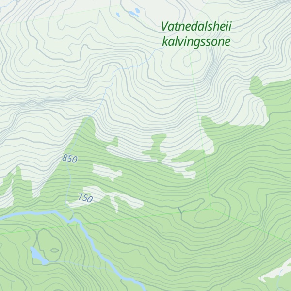 Map of Svåone