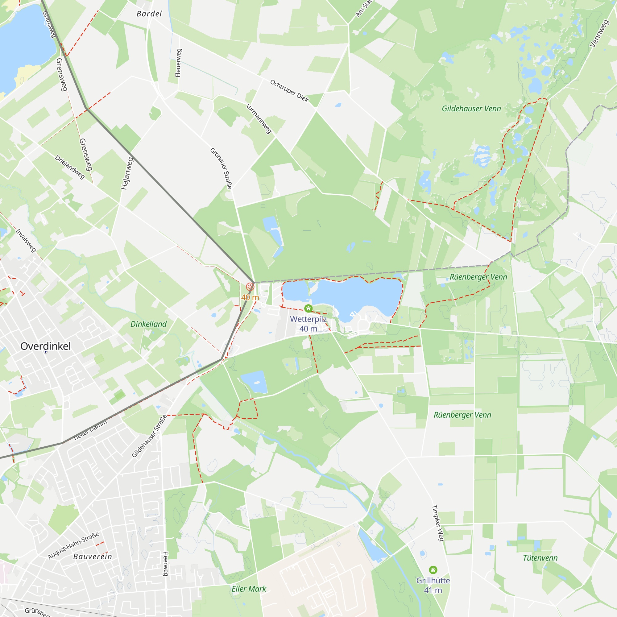 Wetterpilz map