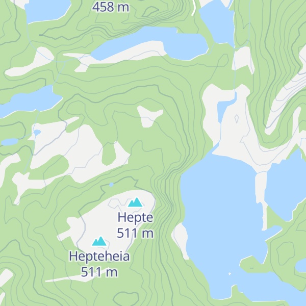 Map of Voddelia
