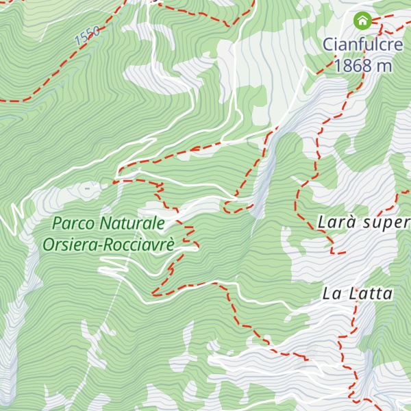 Map of Pràcatinat Hotel & Restaurant