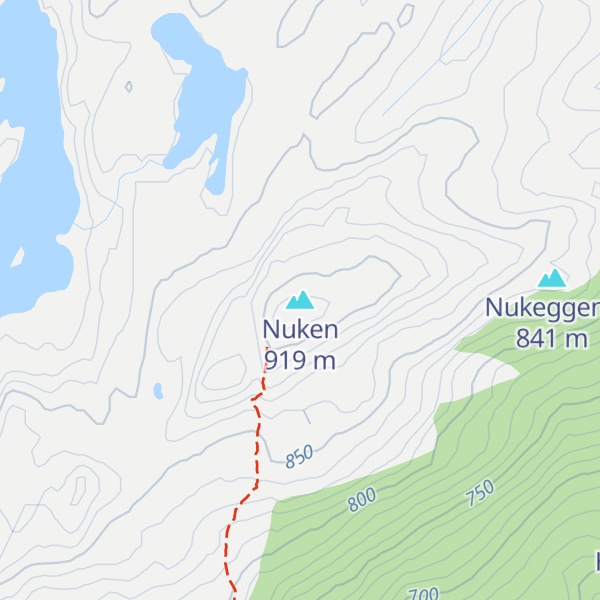 Map of Nuken