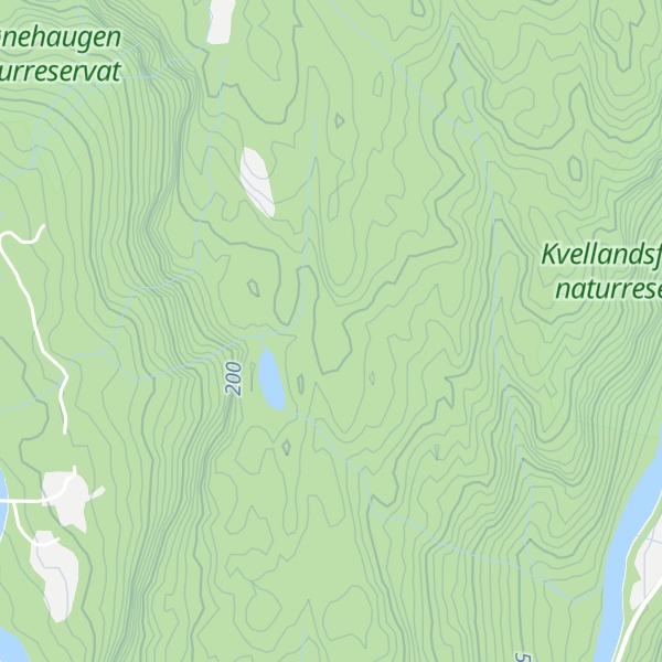 Map of Bringsjordheia