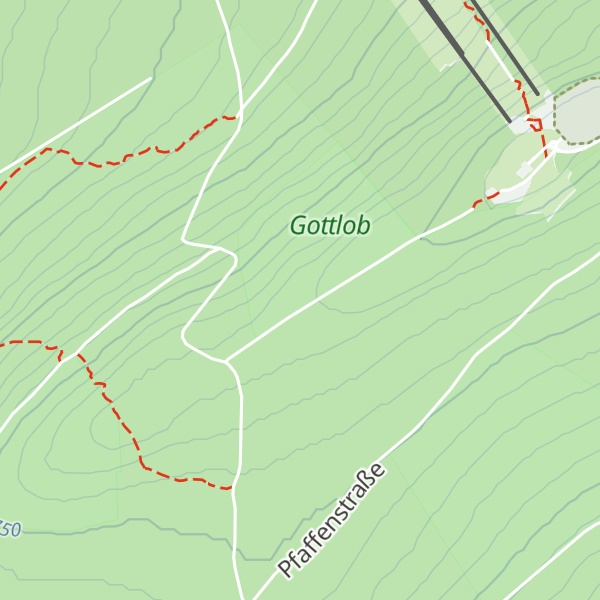 Map of Gottlob