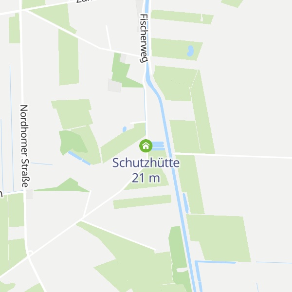 Map of Schutzhütte