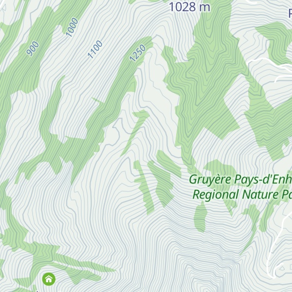 Map of Tsalechet