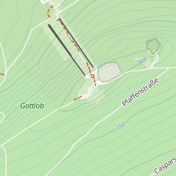 Map of Erbeskopf