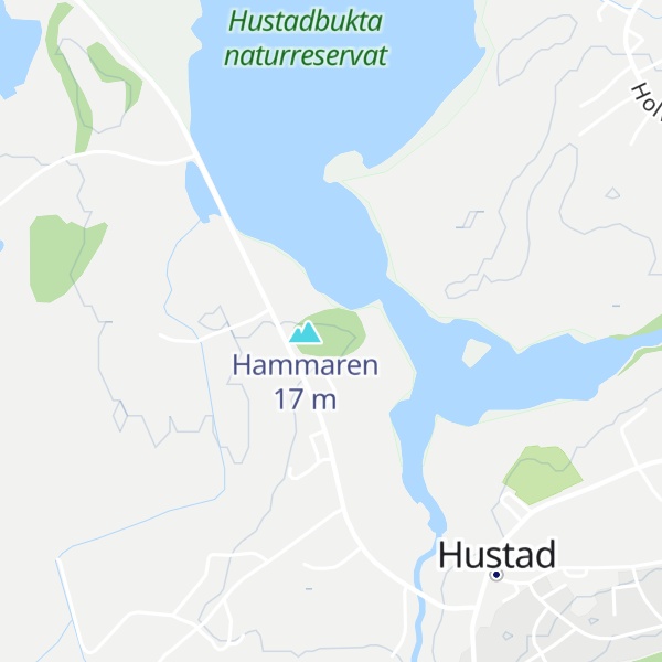 Map of Bytberget