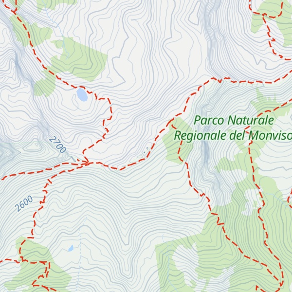 Map of Rocce Founs