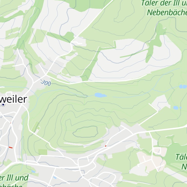 Map of Fischerhütte