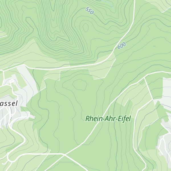 Map of Bockshahn