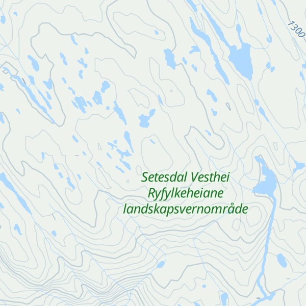 Map of Flæheii