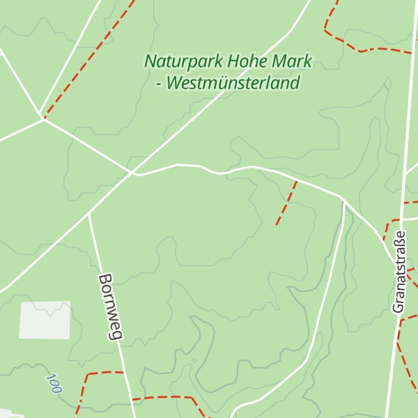 Map of Beusberg