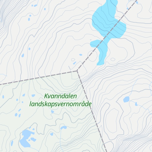 Map of Kistenuten