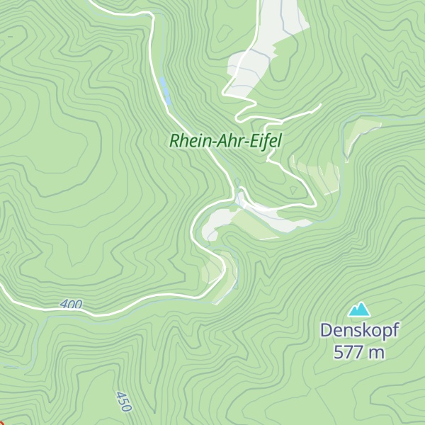 Map of Jugendhütte St. Jost
