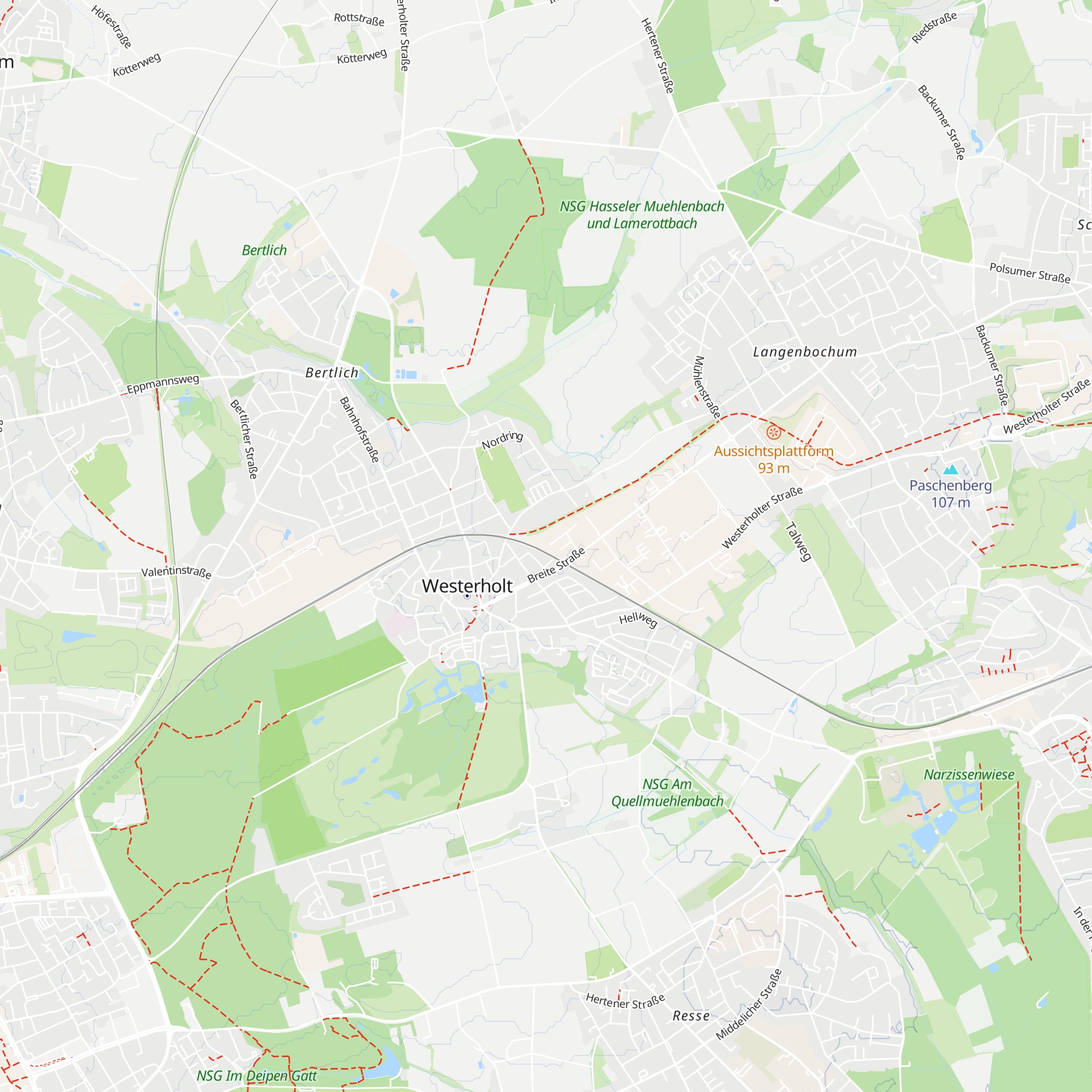 Schütte Heinrich Gärtnermstr. Friedhofspflege map