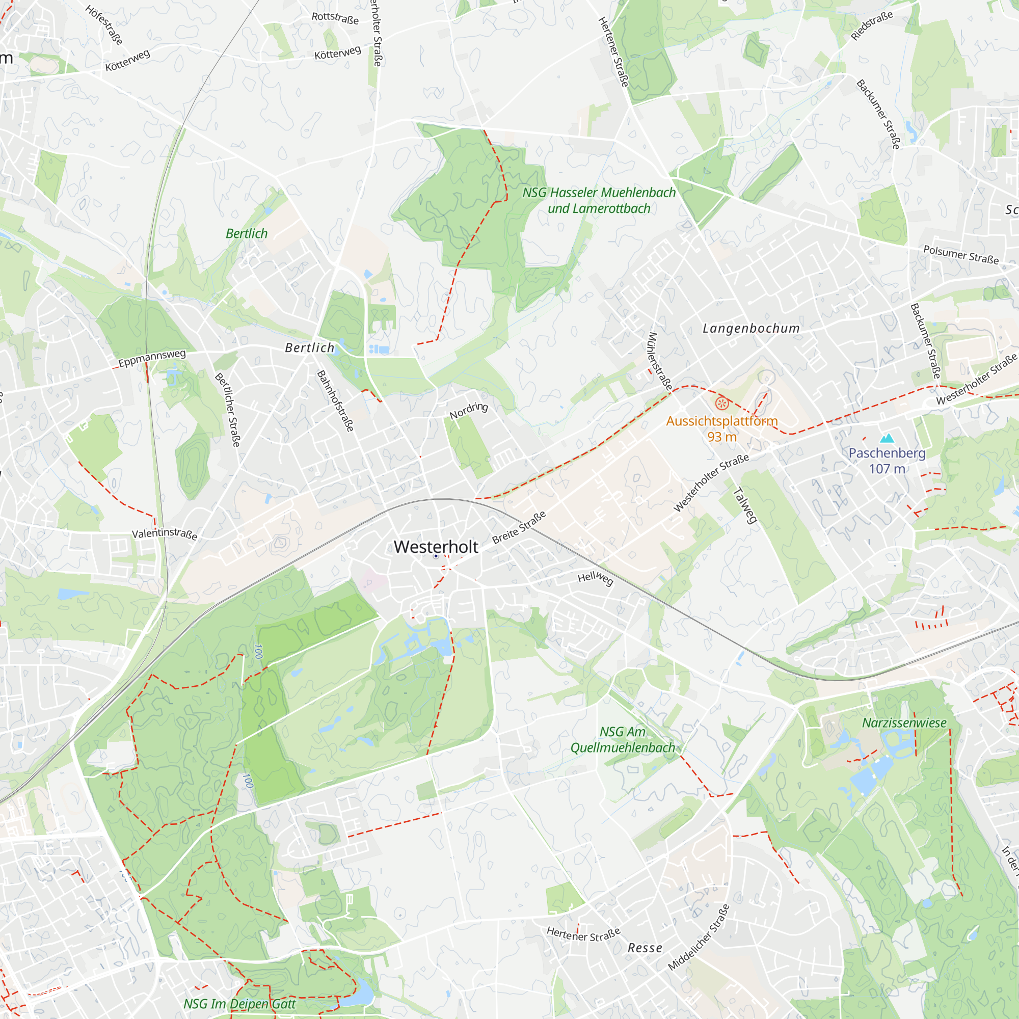 Schütte Heinrich Gärtnermstr. Friedhofspflege map