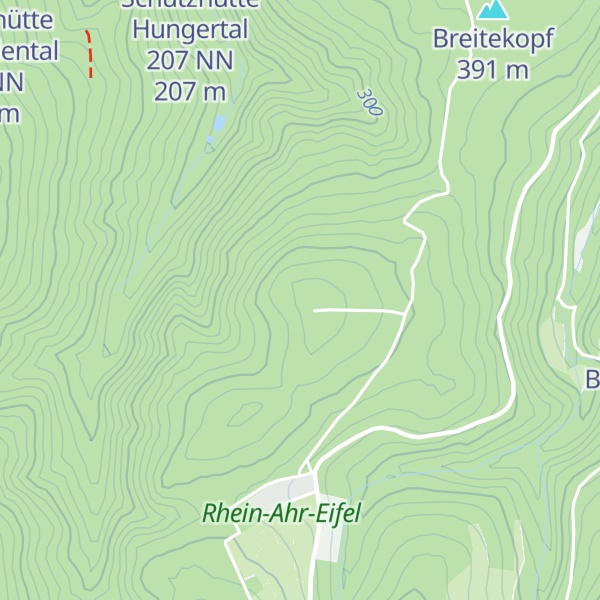 Map of Alte Mauer