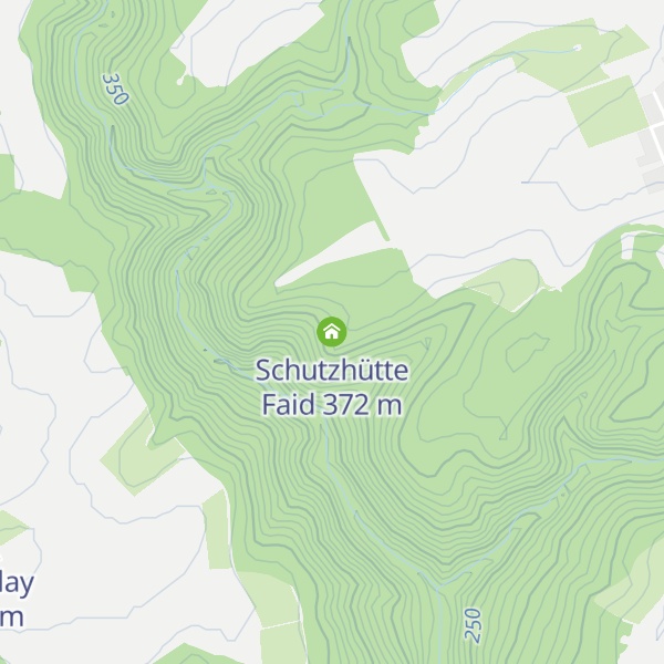 Map of Schutzhütte Faid