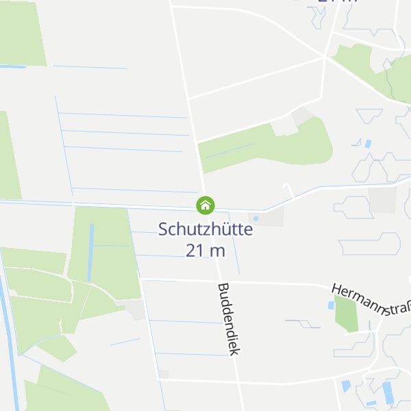 Map of Schutzhütte