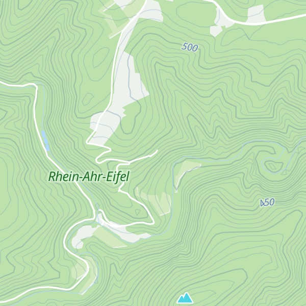 Map of Grube Bendisberg "Bergmannshütte"