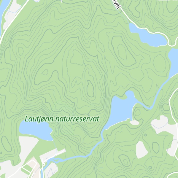 Map of Lauvskardheia