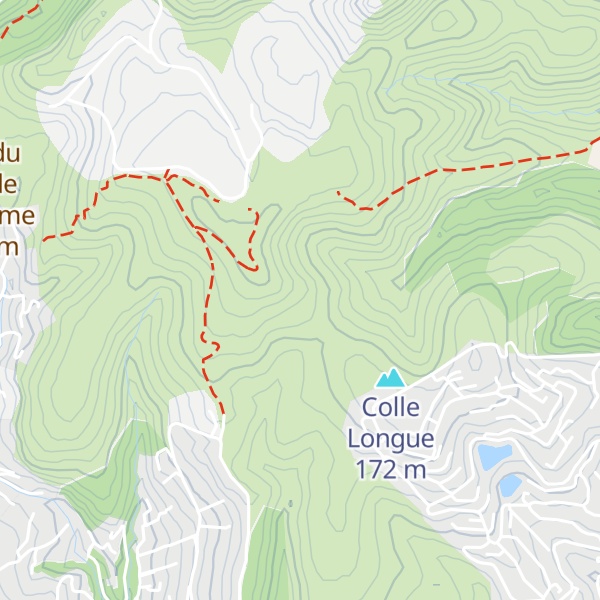 Map of Petite cabane elevé a 1.5m